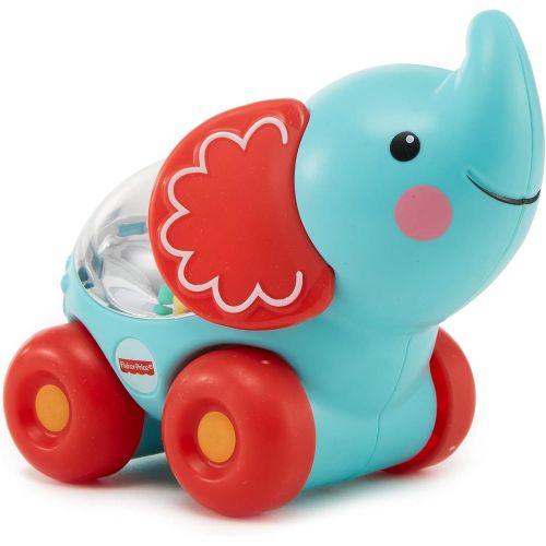  Fisher-Price Poppity Pop Elephant