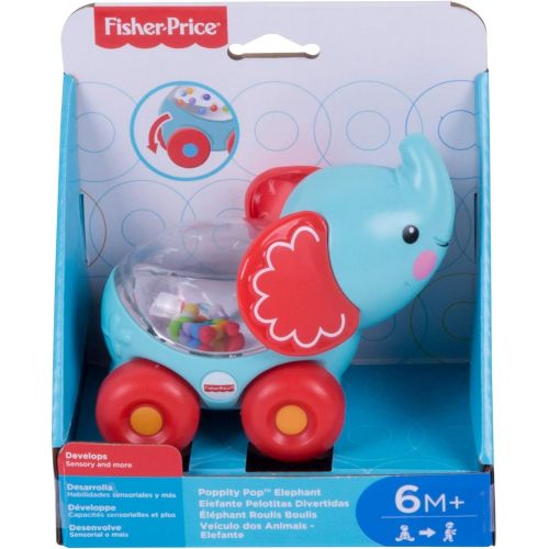  Fisher-Price Poppity Pop Elephant