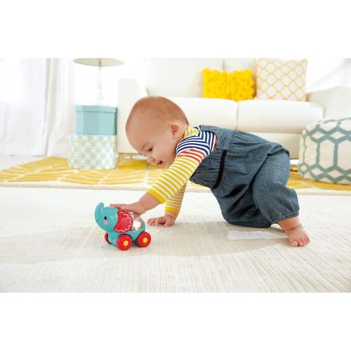  Fisher-Price Poppity Pop Elephant