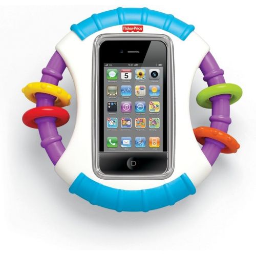  Fisher-Price Laugh & Learn Case for iPhone & iPod Touch Devices