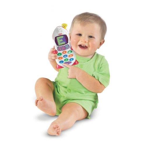  Fisher-Price Laugh and Learn Home Phone