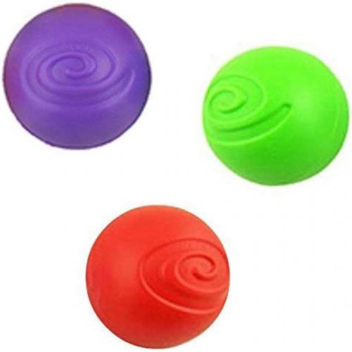  3-pk Replacement Balls for Fisher-Price Go Baby Go Poppity Pop Musical Dino