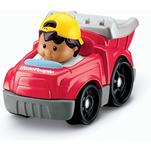  Fisher-Price Little People Wheelies Dump Truck