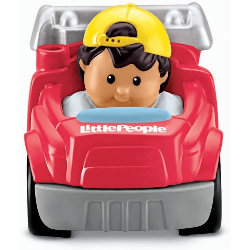  Fisher-Price Little People Wheelies Dump Truck