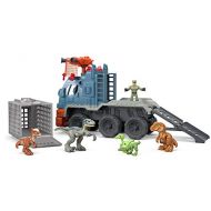 Fisher-Price Imaginext Jurassic World Dinosaur Hauler Gift Set