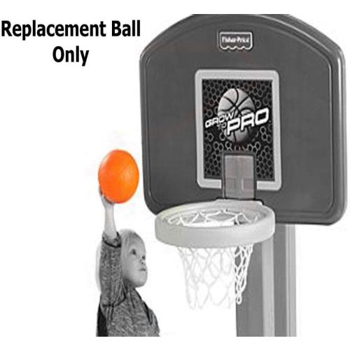  Fisher Price Grow To Pro Basketball - Replacement Ball
