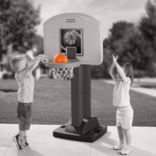  Fisher Price Grow To Pro Basketball - Replacement Ball