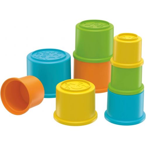  Fisher-Price Stacking Cups