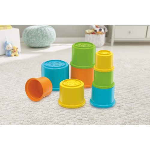  Fisher-Price Stacking Cups