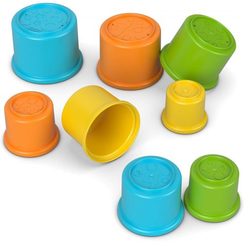  Fisher-Price Stacking Cups