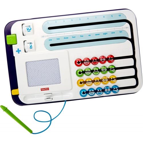  Fisher-Price Think & Learn Count & Add Math Center