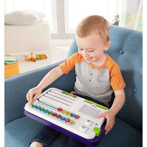  Fisher-Price Think & Learn Count & Add Math Center