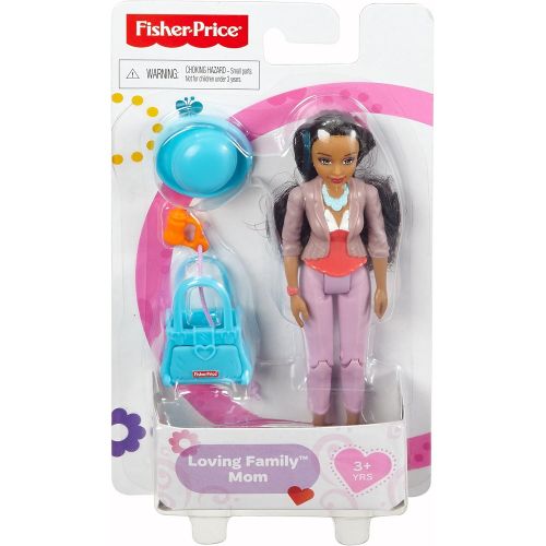  Fisher-Price Loving Family Mom