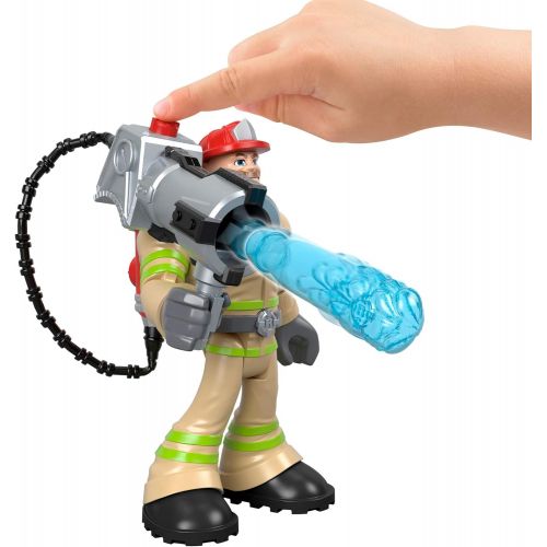  Fisher-Price Rescue Heroes Billy Blazes