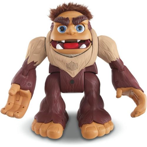  Fisher-Price Imaginext Big Foot The Monster
