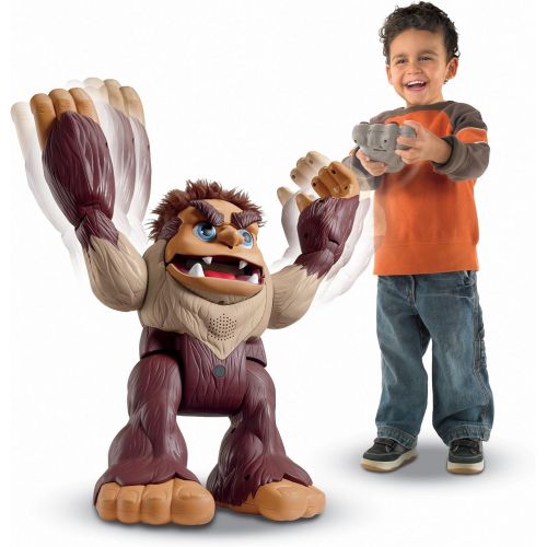  Fisher-Price Imaginext Big Foot The Monster