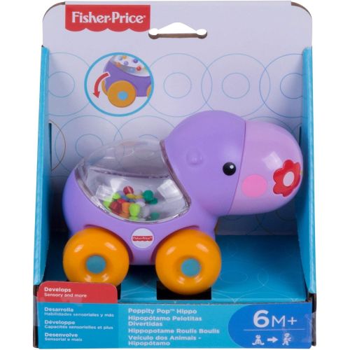  Fisher-Price Poppity Pop Hippo