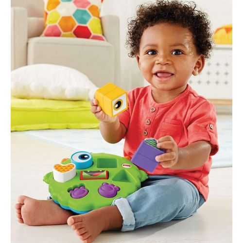  Fisher-Price Silly Sortin Monster Puzzle