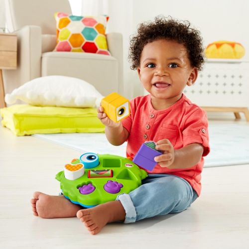  Fisher-Price Silly Sortin Monster Puzzle