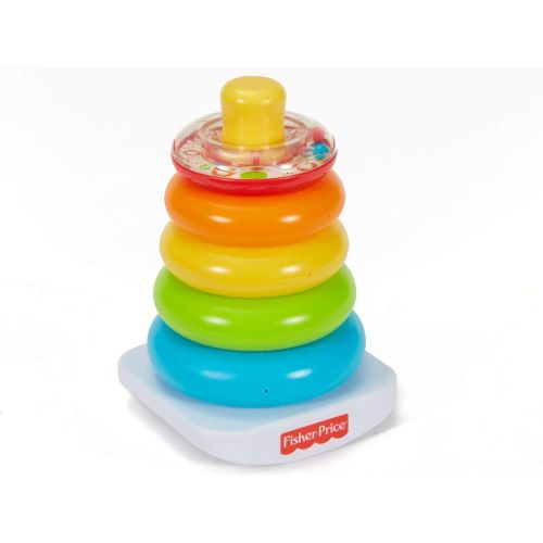  Fisher-Price GKD51 Rock a Stack, Multicolour