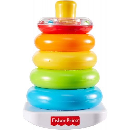  Fisher-Price GKD51 Rock a Stack, Multicolour