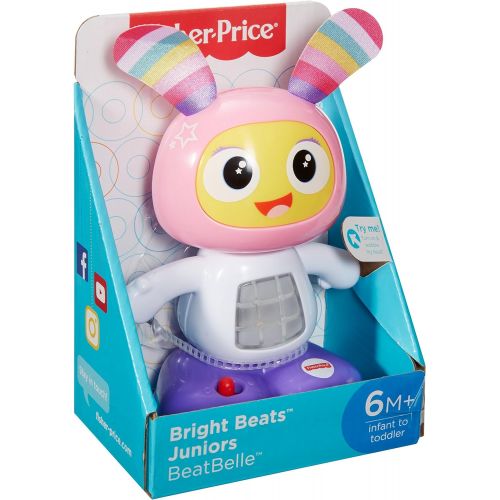  Fisher-Price Bright Beats Juniors BeatBelle