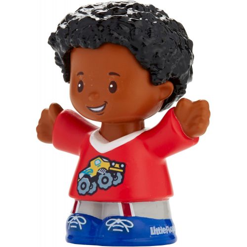  Fisher-Price Little People Chris Figure