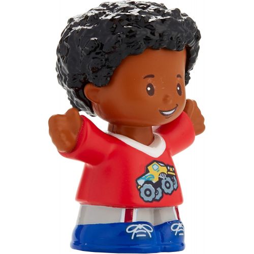  Fisher-Price Little People Chris Figure