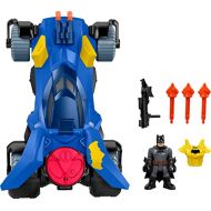 Fisher-Price Imaginext DC Super Friends, Batmobile