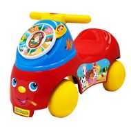 Fisher-Price Little People See N Say Farm Ride On