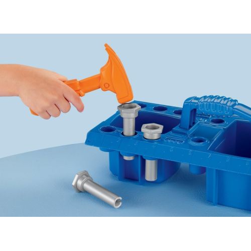  Fisher-Price Drillin Action Tool Set