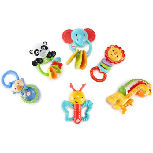  Fisher-Price Playful Pals Gift Set