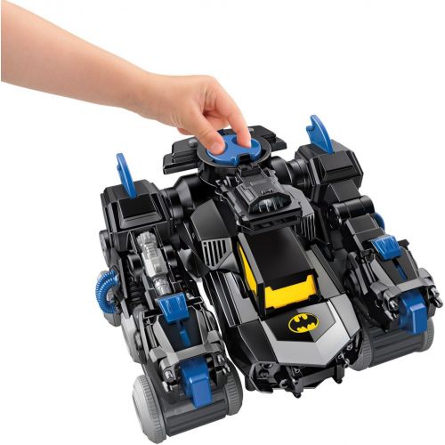  Fisher-Price Imaginext Batbot