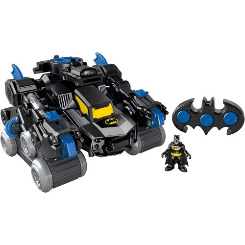  Fisher-Price Imaginext Batbot