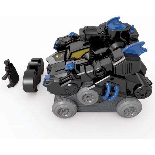  Fisher-Price Imaginext Batbot