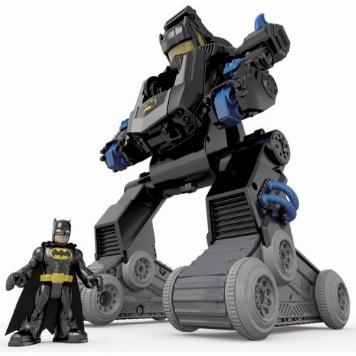  Fisher-Price Imaginext Batbot