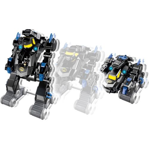  Fisher-Price Imaginext Batbot