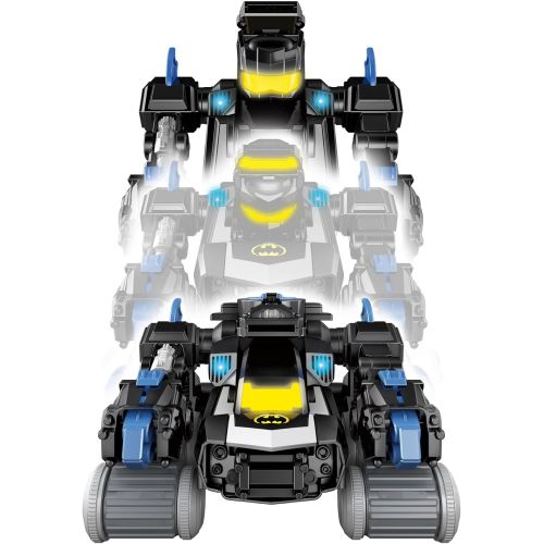  Fisher-Price Imaginext Batbot