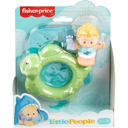  Fisher-Price Little People Bundle n Play baby figure and toy gear set for toddlers and preschool kids ages 18 months to 5 years