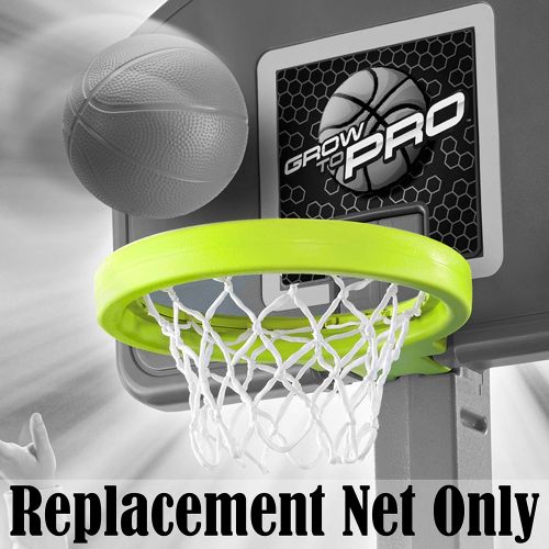  Fisher Price Grow To Pro Basketball I Can Play Arcade Challenge Replacement Net