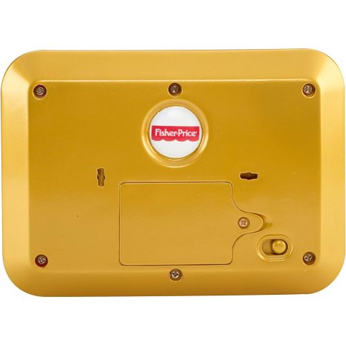  Fisher-Price Laugh & Learn Smart Stages Tablet, Gold