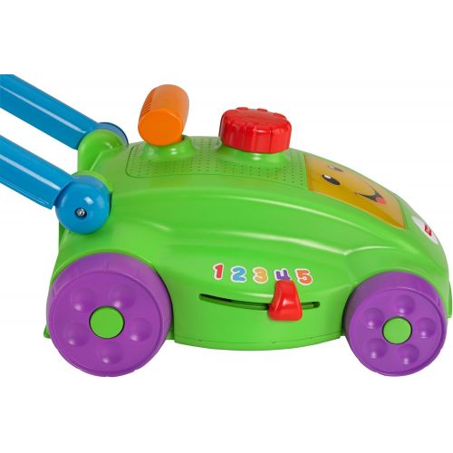  Fisher-Price Laugh & Learn Smart Stages Mower