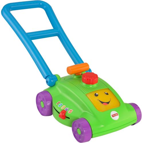  Fisher-Price Laugh & Learn Smart Stages Mower