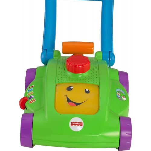  Fisher-Price Laugh & Learn Smart Stages Mower