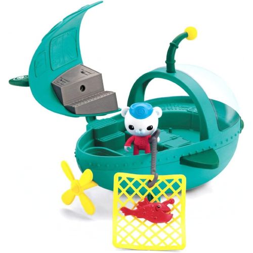  Fisher-Price Octonauts Gup A Deluxe Vehicle Playset