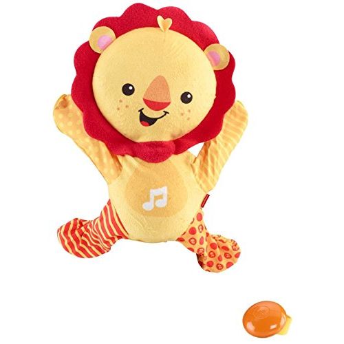  Fisher-Price Roar n Ride Lion