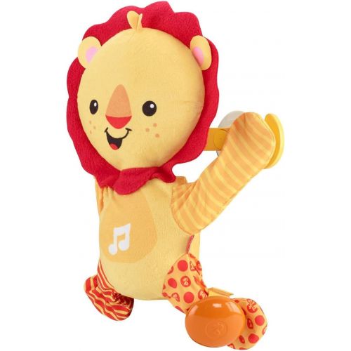  Fisher-Price Roar n Ride Lion