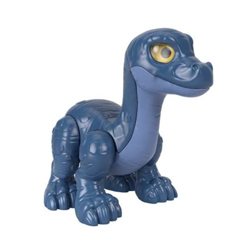  Fisher-Price Imaginext Jurassic World Camp Cretaceous Apatosaurus Mini Figure