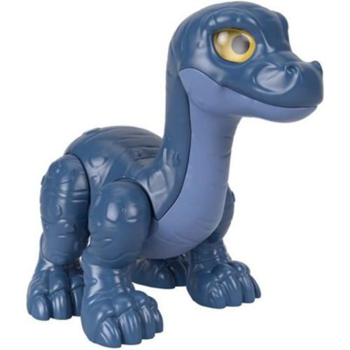  Fisher-Price Imaginext Jurassic World Camp Cretaceous Apatosaurus Mini Figure