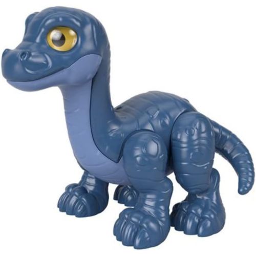  Fisher-Price Imaginext Jurassic World Camp Cretaceous Apatosaurus Mini Figure